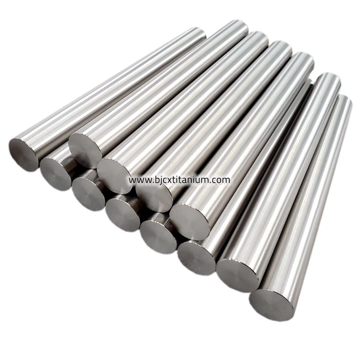 GR5 Titanium Bar