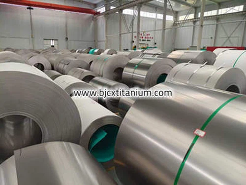 Титановые пластины весом 1200 кг успешно отправлены в США