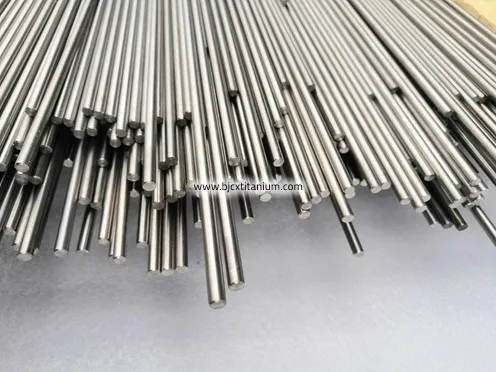 Grade 1 Titanium Bars Shaanxi Chenxin Titanium Industry Co., Ltd. Grade 1 Titanium Bars Shaanxi Chenxin Titanium Industry Co., Ltd.